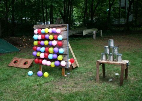 #jeux de #fête #extérieurs #carnaval #enfants adultes top #idées #DIY amusantes Backyard Carnival, Outside Games, Grass Roots, Backyard Games, Carnival Games, Diy Games, Image Fun, Game Inspiration, Backyard Fun