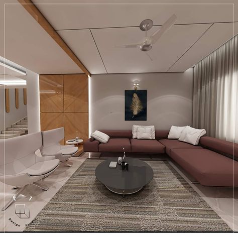 Modern Drawing Room Ceiling Design, Living Area False Ceiling Design, Modern Drawing Room, Room Ceiling Design, False Ceiling Ideas, Interior Reference, Centre Table Living Room, Drawing Room Ceiling Design, Interior Design Career