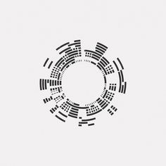 #MA16-532A new geometric design every dayBuy my posters and t-shirts on LinxSupply Daily Minimal, Geometric Volume, Circle Tattoo, Naruto Tattoo, Sacred Geometric, 로고 디자인, Geometric Designs, Geometric Art, Minimal Design