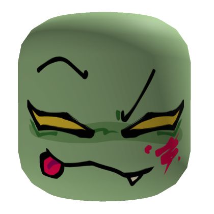 Cunning Zombie Girl Face Zombie Epic Face, Zombie Face Drawing, Roblox Girl Face, Roblox Codes For Faces, Zombie Avatar, Zombie Roblox Avatar, Roblox Zombie, Roblox Face Codes, Zombie Head