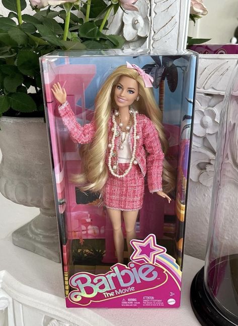 Barbie Dolls Aesthetic, Barbie Display, Newborn Stroller, Barbie Books, Movie 2023, Barbie Dolls Diy, Barbie Fashionista Dolls, Girls Support Girls, Barbie Movie