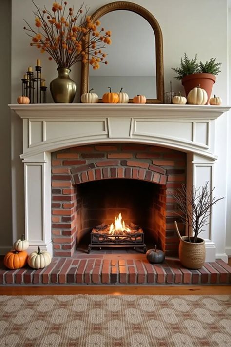 Transform your home into a cozy cottagecore haven this fall! 🍂✨ Think warm colors, tiny pumpkins, and nature-inspired vibes that make you want to sip tea by the fireplace all day. Ready to embrace the cottagecore fall aesthetic? Get creative with autumn crafts and add those adorable touches to your space! 🧡

Let’s make your home a snug autumn retreat with charming decorations and delightful decor ideas! Join the cozy revolution and repin for a sprinkle of inspiration! #CottageCore #Cottagecore Cottagecore Fall Aesthetic, Tiny Pumpkins, Sip Tea, Fall Cottagecore, Cottagecore Fall, Cozy Cottagecore, Nature's Bounty, Autumn Crafts, The Fireplace