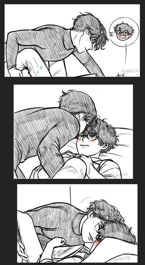 Harry Potter Interviews, Harry Potter Toms, Dark Harry, I Did A Thing, Drarry Fanart, Hp Harry Potter, Gay Harry Potter, Slytherin Harry Potter, Images Harry Potter