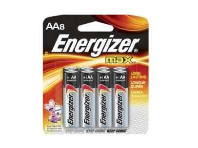 Energizer Battery Rebate | 8 Packs of Batteries only 37¢ Energizer Battery, Game Controllers, Aaa Batteries, Aa Batteries, Household Essentials, Battery Pack, Power Source, Digital Camera, Batteries