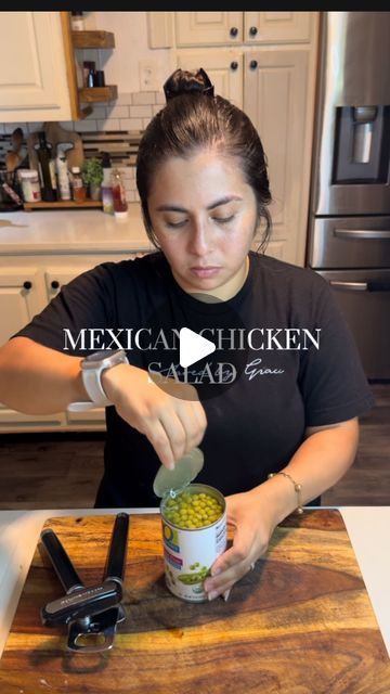 MirandaM//Mom/Cooking on Instagram: "Mexican chicken salad very simple and delicious to make!! One of my kids Favorite to have especially in this heat!! Mexican chicken salad
5 lbs of chicken drumsticks
Half an onion 
Two garlic 
1 teaspoon of chicken bouillon @knorr 
Tablespoon of salt and pepper 
1 cup McCormick mayonnaise @mccormickspice 
1/4 cup of Daisy sour cream @daisybrand 
2 cup elbow pasta @barillaus 

Vegetables 
Carrots 
Potato 
Corn 
Sweet pea 

Boil your chicken 30 minutes then boil your vegetables and your elbow pasta once everything is done add everything to a bowl with your mayonnaise and Daisy cream refrigerate for one hour…
#mexicanfood #mexican #salad #food #asmr #recipe #cooking #explore #explorepage #reelsinstagram #momof5 #dinnerideas #dinner #momof5" Mexican Chicken Salad, Mexican Chicken Salads, Daisy Sour Cream, Mexican Salad, Elbow Pasta, Chicken Bouillon, Food Asmr, Moms Cooking, Mexican Chicken