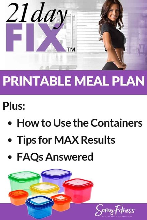 Paloties Workout, 21 Day Fix Results, Macro Meal Planner, Simple Meal Plan, Low Carb Diet Meal Plan, 1200 Calorie Diet Meal Plans, 21 Day Fix Plan, 21 Day Fix Diet, Autumn Calabrese