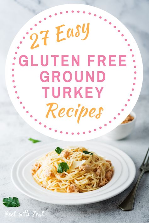 Not sure what to do with that pound of ground turkey sitting in the fridge? No worries! We have partnered we some of our favorite recipe for breakfast, lunch, and dinner, we have you covered. We even have a few dairy-free recipes too. Ground turkey is a versatile, healthy option for everyday meals. It is low on fat, flavorful, and affordable. Ground Turkey Recipes For Dinner Non Dairy, Gluten Free Recipes With Ground Turkey, Ground Turkey Recipes No Dairy, Gluten Free Ground Turkey Recipes, Ground Turkey Recipes Gluten Free, Gluten And Dairy Free Ground Turkey Recipes, Gluten Free Dairy Free Ground Turkey Recipes, Ground Turkey Dairy Free Gluten Free, Turkey Breakfast Recipes