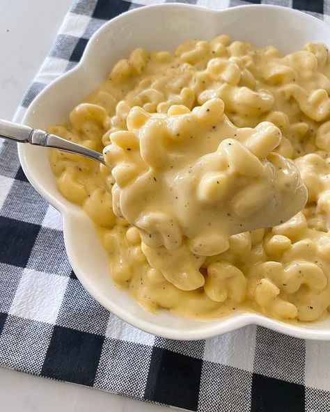 Sauce For Mac And Cheese, Gourmet Mac And Cheese, Easy Mac N Cheese Recipe, Mac And Cheese Sauce, Best Mac N Cheese Recipe, Easy Mac N Cheese, Cafe Recipes, Best Macaroni And Cheese, Chicken Shawarma Recipe