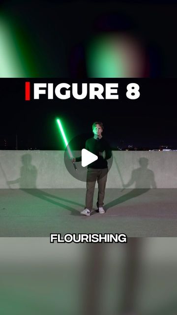 Dylan Combs on Instagram: "Obi-Ani Spin Lightsaber Tutorial 🌟🙏 You can watch the full in depth tutorial on my Youtube if this clip doesn’t explain or show it well enough for you! STEPS 👇 1.) Learn the Figure 8 2.) Do half of the Figure 8 3.) Point the saber to the ground 4.) Bring the saber behind your back at a straight up & down position 5.) Bring the saber forward and “slash” 6.) Repeat and the movement keeps itself going Saber is from @sabertheory 🌟 Use Code TUHQA - • #starwars #obiani #obianispin #obiwan #obiwankenobi #kenobi #skywalker #saber #lightsaber #neopixel #neopixellightsaber #jedi #jedimaster #jedicouncil #sith #sithlord #theforce #lightsabertricks #starwarsfan #lightsaberspin" Lightsaber Tutorial, Jedi Code, Alternate Universe, Sith Lord, Jedi Master, Figure 8, Obi Wan Kenobi, The Movement, Obi Wan