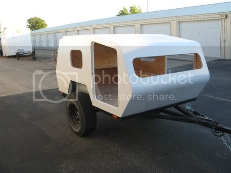 Offroad Teardrop - SawTooth XL | Page 24 | Expedition Portal Offroad Teardrop Camper, Teardrop Trailer Plans, Camping Gear Diy, Camping Gear Checklist, Teardrop Caravan, Small Camping Trailer, Teardrop Camping, Jeep Trailer, Motorcycle Camping Gear