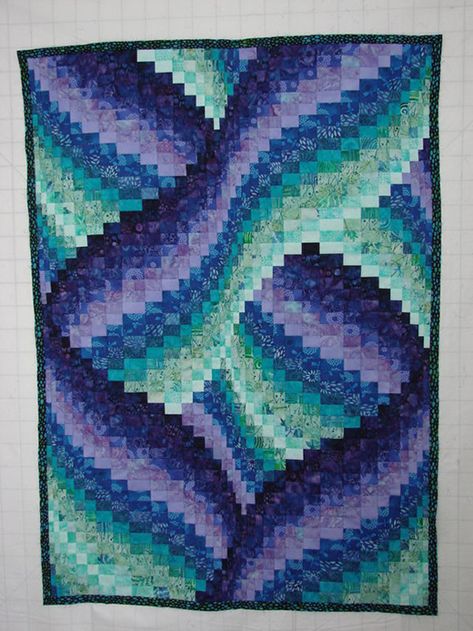 Twisted Bargello Quilt Free Step By Step Tutorial Bargello Quilts Tutorial, Bargello Quilt Patterns, Colchas Quilting, Bargello Quilt, Bargello Patterns, Bargello Quilts, Heart Quilt Pattern, Bargello Needlepoint, Heart Quilt