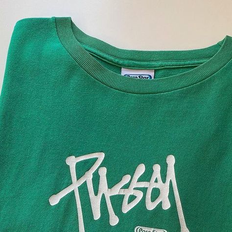 Stussy Tee Shirt, Stussy 8 Ball Tshirt, Stussy Venus Fleece, Vintage Stussy T Shirts, Stussy Vintage Tee, Stussy Crystal Tee, Vintage Skate, Buy Sell Trade, Skate T Shirts