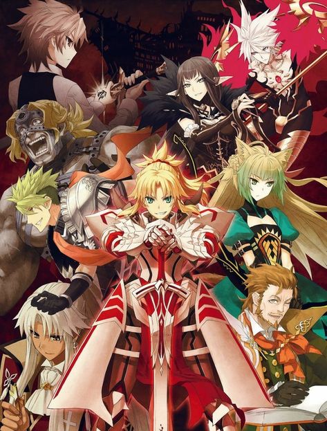 Fate Apocrypha, Anime Release, Anime Dvd, Fate Servants, Latest Anime, Anime Reviews, Anime Episodes, Fate Anime Series, Pretty Guardian Sailor Moon