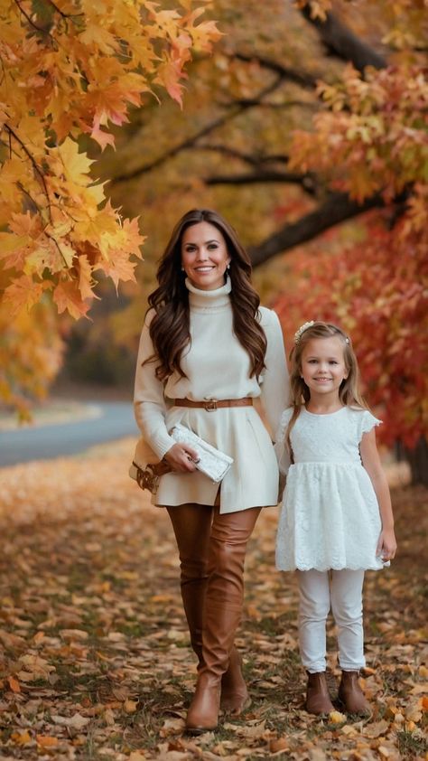 Capture the essence of fall with these casual family picture outfit ideas for 2024 From cozy jeans to classic black and chic olive green these neutral looks are perfect for an outdoor photoshoot Get inspired for 2024 with blue mom-approved styles and pops of mustard yellow Cute Fall Family Photo Outfits, Khaki Family Photoshoot, Fall Mommy And Me Pictures Outfits, Family Photoshoot Grandparents, Fall Mommy And Me Pictures, Mustard Outfit Ideas, Fall Photoshoot Outfits Family, Mother And Son Photoshoot, Family Picture Outfit Ideas