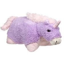 my pillow pet (: Unicorn Pillow Pet, Pig Pillow, Pillow Pets, Girls Gift Guide, White Pillow Cases, Unicorn Stuffed Animal, Unicorn Pillow, My Pillow, Soft Stuffed Animals