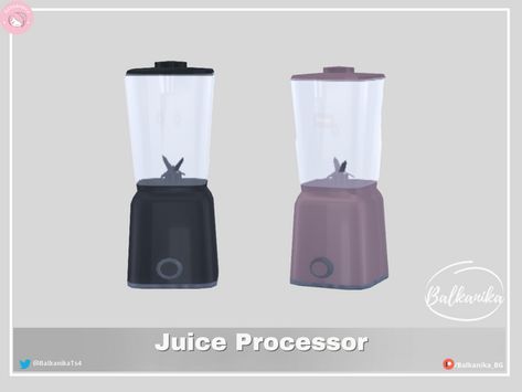 Juice Jar, Fruit Plus, Fresh Juices, Juice Maker, Juicing With A Blender, Cc Furniture, Small Appliance, Smoothie Makers, Smoothie Blender