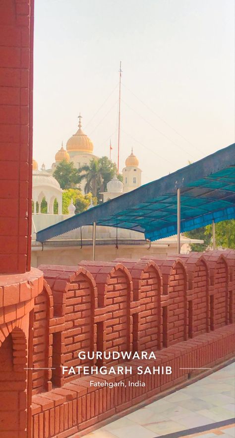 Fatehgarh Sahib Gurudwara, Fatehgarh Sahib, Gurbani Status, India Background, Golden Temple Wallpaper, Beautiful Dpz, Guru Nanak Wallpaper, Creative Snaps For Snapchat, Caption For Girls