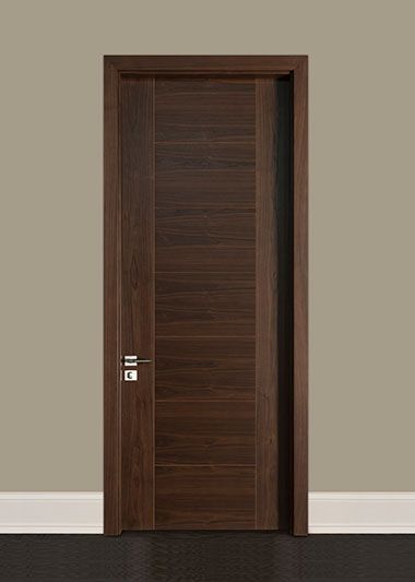 Modern Bedroom Door Design, Modern Bedroom Door, Unusual Doors, Wood Front Entry Doors, Solid Core Interior Doors, Custom Interior Doors, Solid Wood Interior Door, Modern Luxury Interior, Front Door Design Wood