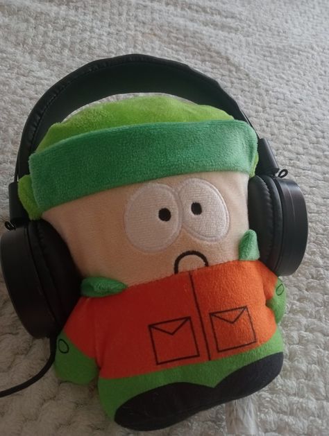 Kyle Broflovski Plush, Kyle Plushie South Park, Kyle Broflovski Without Hat, Southpark Plushies, Kyle Plush, Kyle South Park, Kenny South Park, South Park Memes, Kyle Broflovski