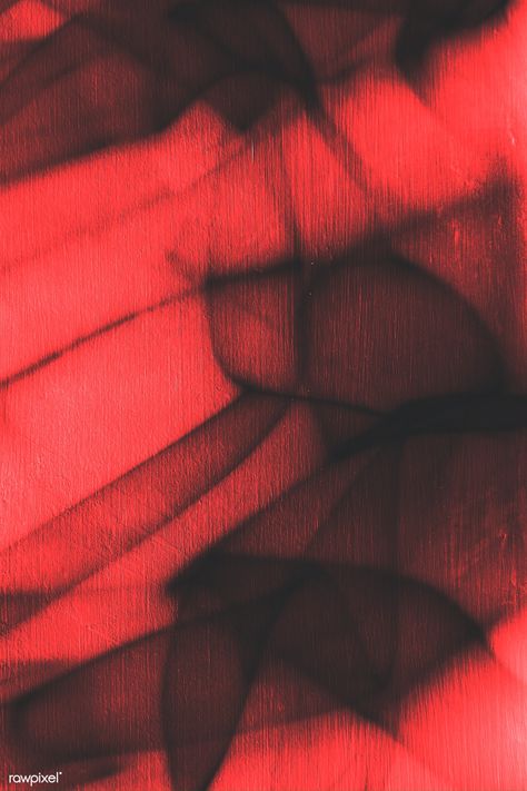 Red and black abstract textured mobile phone wallpaper | premium image by rawpixel.com Red Bg Aesthetic, Red And Black Background Graphic Design, Red Abstract Wallpaper, Dark Abstract Art, Red Abstract Background, Dark Abstract Background, Red And Black Abstract, Black Pic, Art Folio