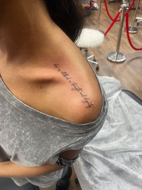 Shoulder Tattoos For Women Words, Tattoos For Women Words, Tattoo Words, Magic Runes, Wrist Tattoo Ideas, Tattoo Back, Shoulder Tattoos, Shoulder Tattoos For Women, Wrist Tattoo