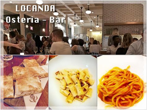 We loved Locanda Italian restaurant. What you need to plan ahead for your San Francisco vacation - and what is not worth seeing - Alcatraz - Tartine Manufactory - Painted Ladies