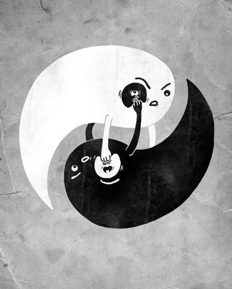 yin yang Yin Yang Illustration, Yin Yang Balance, Yin Yang Art, Desktop Wallpaper Pattern, Drawing Projects, Ying Yang, Illustration Graphic Design, Backdrops Backgrounds, Paint Shop