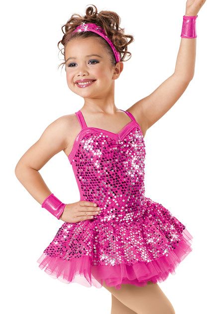 Sequin Metallic Recital Dress -Weissman Costumes Baby Ballerina Costume, Recital Hair, Recital Dress, Weissman Costumes, Dance Recital Costumes, Pageant Costumes, Ballerina Costume, Rave Costumes, Solo Costume