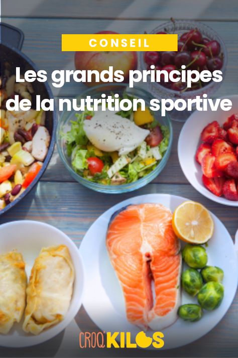 Nutrition Sportive, Diner, Nutrition, Ethnic Recipes