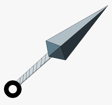 Kunai Drawing, Naruto Knife, Gacha Knife, Naruto Reference, Naruto Headcanons, Kunai Naruto, Naruto Kunai, Kunai Knife, Naruto Shirts