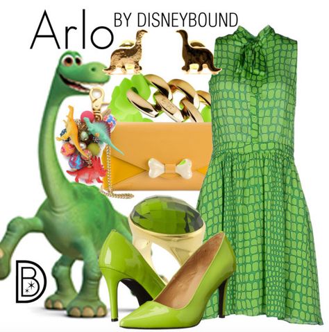 Good Dinosaur, Disney Themed Outfits, Disney Inspired Fashion, Character Inspired Outfits, Disney Bound Outfits, Disney Inspired Outfits, Disney Artwork, Fandom Outfits, The Good Dinosaur