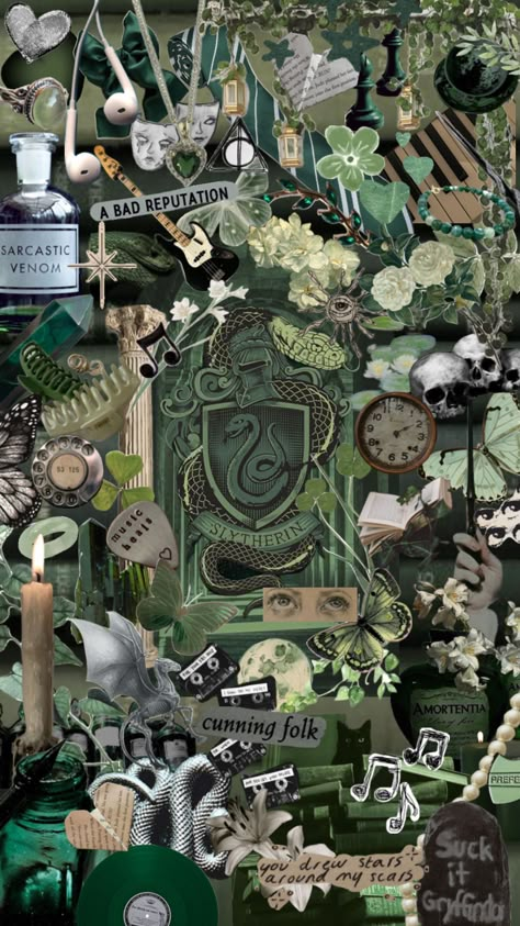 #slytherin #slytherinaesthetic #slytherinvibes #green #greenaesthetic #greenaestheticshuffle  #greenboard Background Slytherin, Slytherin Wallpaper, Harry Potter Background, Slytherin House, Hogwarts Aesthetic, Slytherin Aesthetic, Harry Potter Wallpaper, Edgy Wallpaper, Iphone Wallpaper Girly