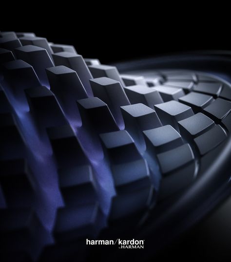 Behance 上的 Harman/Kardon Audio Series CGI Car Interior Design, College Stuff, Harman Kardon, Design Product, 3d Design, Car Interior, 3d Art, Product Design, 3d Printing