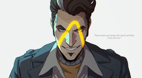 #borderlands #handsomejack Noah Asai (@NoahAsai) / Твиттер Handsome Jack Fanart, Handsome Jack Borderlands, Character Studies, Tales From The Borderlands, Handsome Jack, My Bad, Fandom Games, Character Study, Final Fantasy Xv