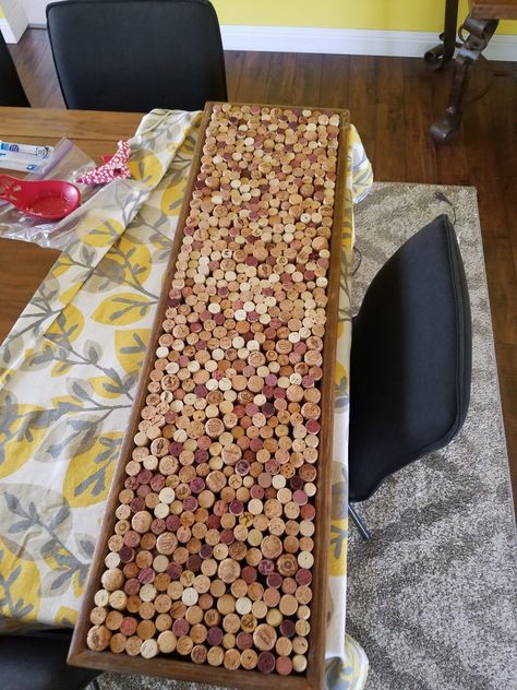 Wine Cork Corkboard, Wine Cork Table, Wine Cork Coasters, Cork Table, Cork Panels, Wine Cork Board, Recycled Wine Corks, Cork Bulletin Boards, Cork Diy