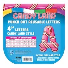 Candy Land Birthday Party, Casa Halloween, How To Make Banners, Candyland Birthday, Candyland Party, Candy Theme, Candy Land Theme, Candyland Decorations, Teacher Supplies