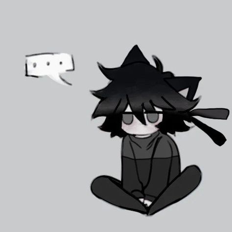 Cat Boy Pfp, Emo Cat Boy, Emo Cat, Boy Pfp, Emo Pfp, Cat Boy, Cat Boys, Anime Wolf