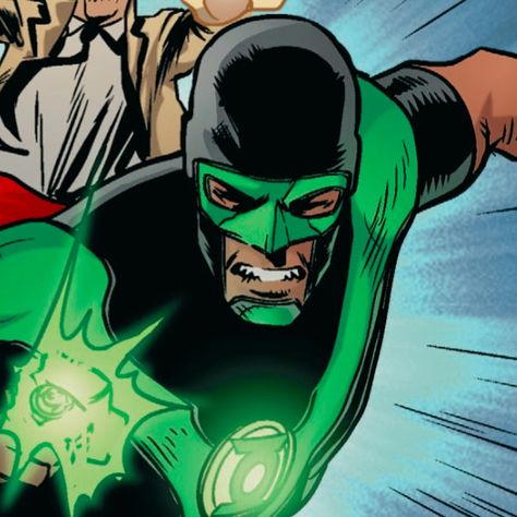 Simon Baz Dc, Simon Baz, Green Lanterns, Green Lantern Corps, Dc Icons, Detective Comics, Green Lantern, Dc Universe, Detective