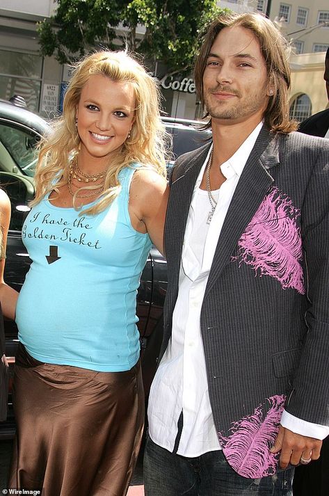 Jamie Spears, Pregnant Child, Kevin Federline, Lynn Spears, Jamie Lynn Spears, Pregnant Model, Baby One More Time, Old Couples, Second Pregnancy