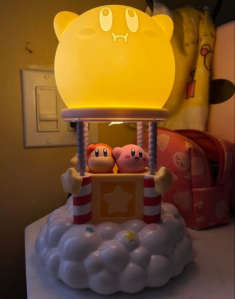 Kirby Room, Kirby Art, Cute Bedroom Decor, Room Makeover Inspiration, Cute Room Decor, Room Inspiration Bedroom, Dream House Decor, Anime Figures, Kirby