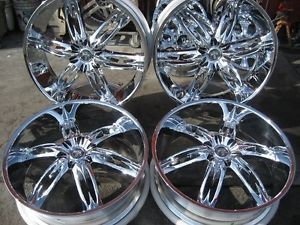 26" Dub Nasty 6 Chrome Wheels Rims and Tires Package Gianna Lexani asanti MHT Rims And Tires, Chrome Wheels, Accessories Car, Wheel Rims, Tires, Truck Parts, Wheel