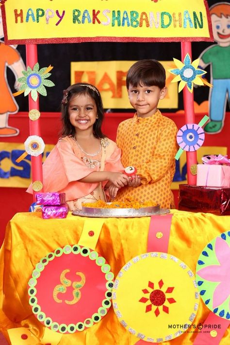 #MothersPride
#BestPlaySchoolinAshokViharDelhi
#PreschoolinAshokVihar Kindergarten Word Search, Notice Board Decoration, Rakhi Making, Holistic Development, Nursery Activities, Preschool Arts And Crafts, Play School, Happy Rakshabandhan, Board Decoration