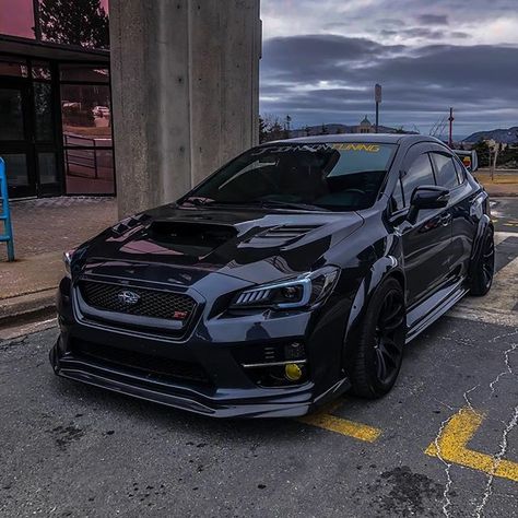 Wrx Mods, Modded Cars, Dream Cars Bmw, New Luxury Cars, Best Jdm Cars, Subaru Cars, Classic Cars Trucks Hot Rods, Cars Luxury, Street Racing Cars