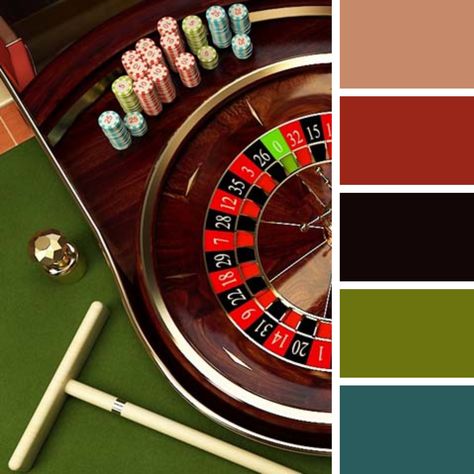 Casino Color Palette, Vegas Color Palette, Prom Themes, Writing Board, Guys And Dolls, Casino Night, Casino Royale, Night Vibes, Cocktail Event