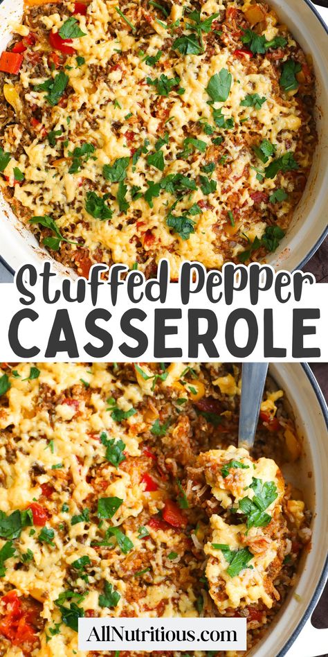 Looking for casserole dishes for satisfying gluten-free dinners! It's one of those high-protein meals that's both delicious and simple, making it an ideal choice for easy casserole recipes for dinner. Full of flavor and comforting. Easy Meals Protein, Reduced Carb Meals, Balanced Meal Ideas Dinners, Fat Free Dinner Recipes, Healthy Bake Recipes, Low Carb Casserole Recipes For Dinner, High Protein Meals Gluten Free, Summer Casseroles Dinners, One Pan Healthy Meals