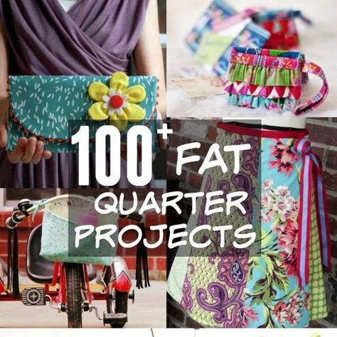 Fat Quarter Sewing Projects, Sewing Club, Fat Quarter Projects, Dog Patterns, Sew Projects, Small Sewing, Trendy Sewing, Beginner Sewing Projects Easy, Scrap Fabric