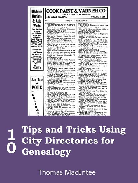 MY NEWEST CHEAT SHEET! FREE! 10 Tips and Tricks Using City Directories for Genealogy https://genealogybargains.com/cs-citydirectories #ad #genealogy #kindle My Heritage, Fashion Toys, Cheat Sheet, Medical Care, Amazon Books, Pharmacy Gifts, Family History, Genealogy, Family Tree