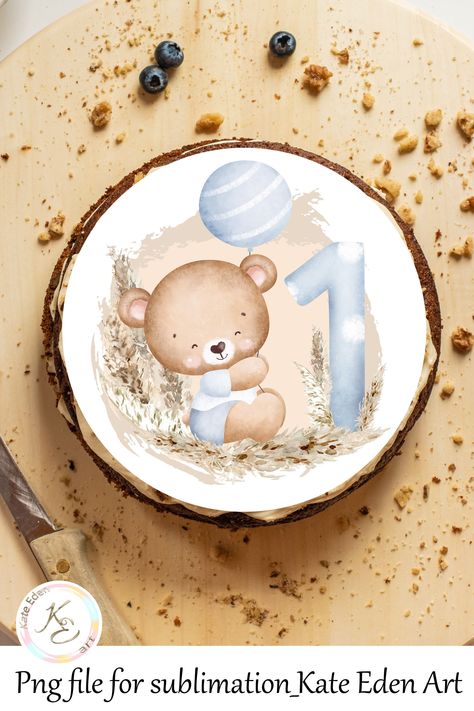 First birthday baby boy design Sublimation PNG, 1st Birthday boy, cute baby bear, Instant Digital Download, boho first birthday, Baby Boy Birthday Decoration, First Birthday Baby Boy, Baby Boy Birthday Themes, Birthday Baby Boy, Birthday Graphic, 1st Birthday Boy, Boho Birthday Party, 2nd Birthday Boys, Boy Design