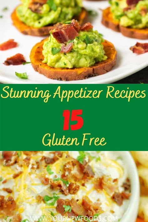 Glutton Free Appetizers, Gluten Free Starters, Gluten Free Starter Recipes, Gluten Free Appetizers For Party Easy, Gluten Free Snacks For Party, Lactose Free Appetizers, Gluten Free Appetizers For Party, Gluten Free Appetizer Recipes, Gluten Free Starter