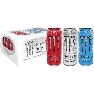 Monster Energy Aesthetic, Monster Ultra, Monster Zero, Energy Monster, Sugar Free Energy Drinks, Monster Drink, Monster Energy Drinks, 80s Trends, Nitro Circus